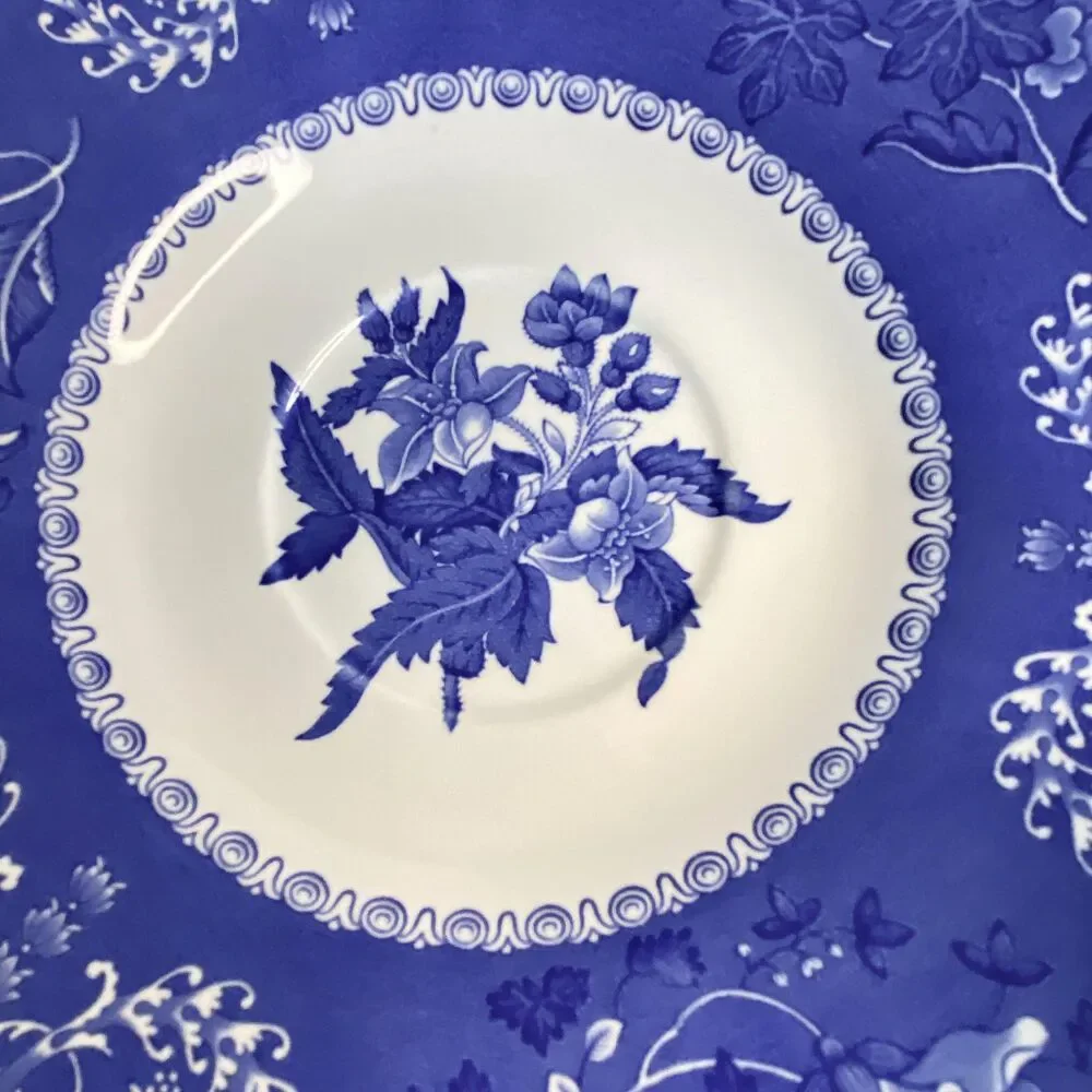 Vintage Spode Blue Room Collection 